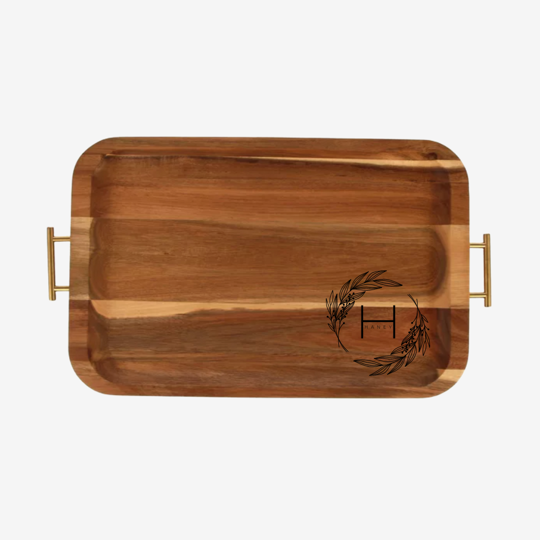 Acacia Wood Cutting Board