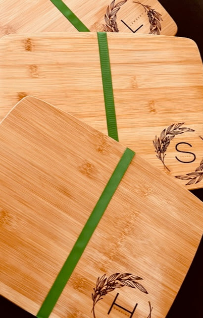 Bamboo Cutting Board