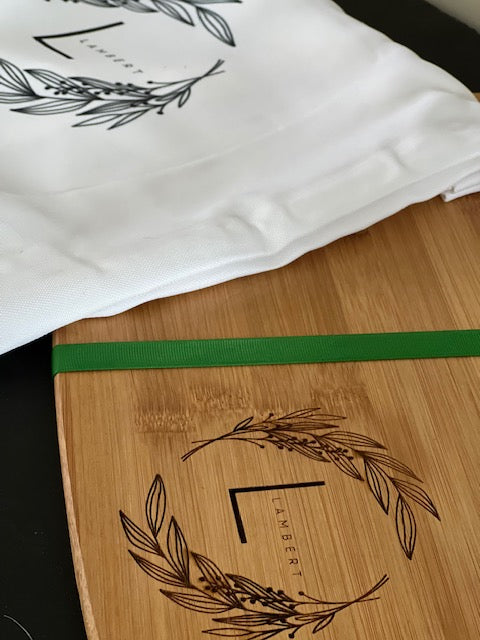 Bamboo Cutting Board