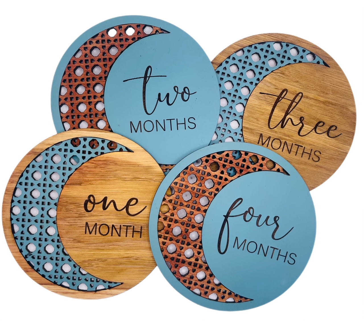 Baby Milestone Discs